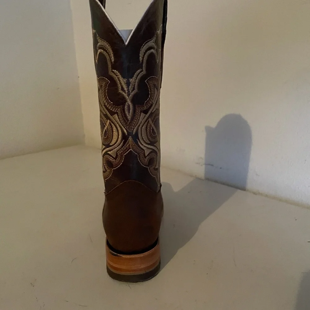 Western cowgirl boot - Picture 4 of 4
